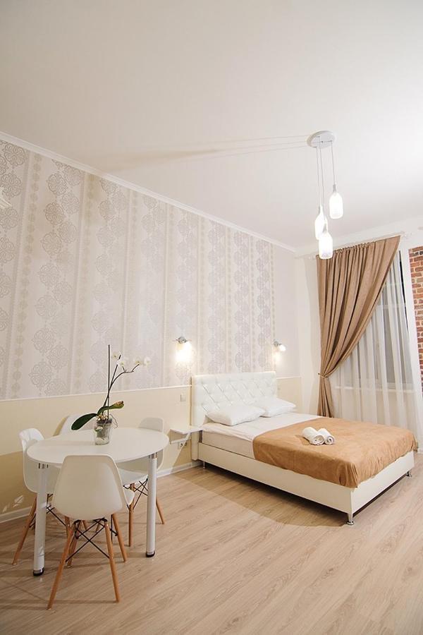 Luxury Apartment Near Rynok Square Lvov Exteriér fotografie