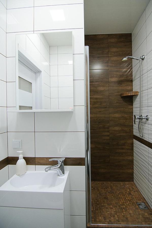 Luxury Apartment Near Rynok Square Lvov Exteriér fotografie