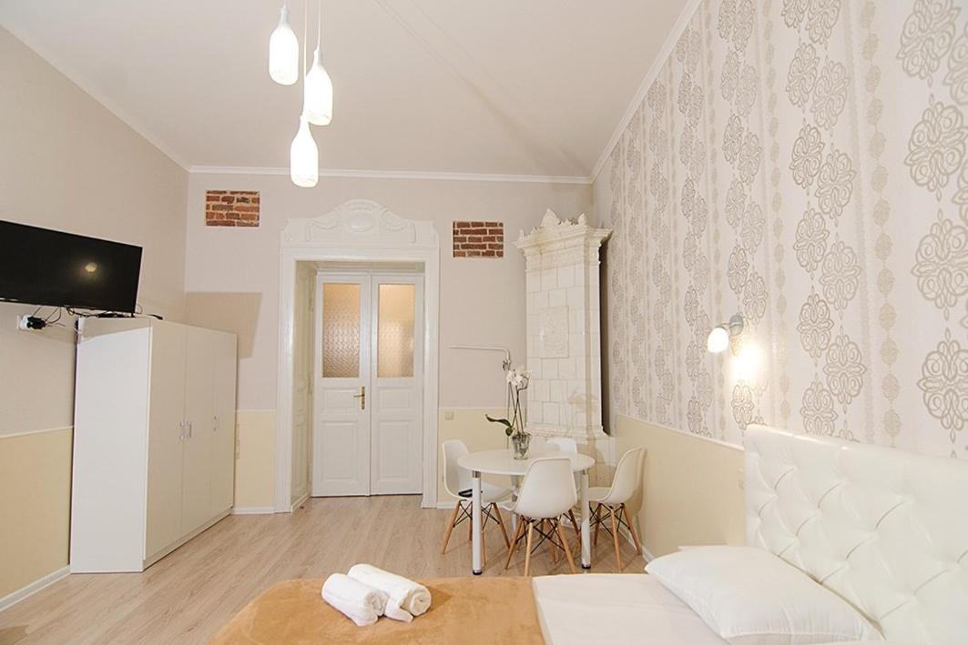 Luxury Apartment Near Rynok Square Lvov Exteriér fotografie
