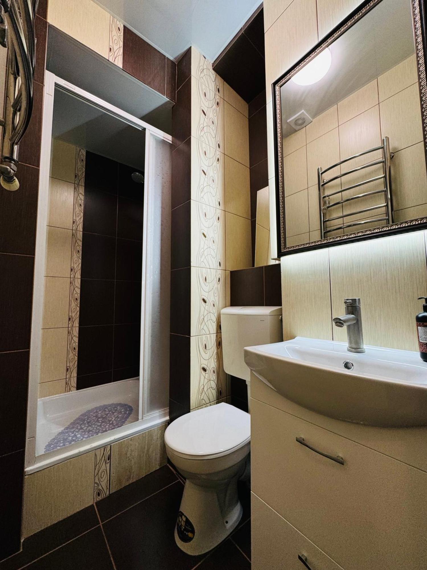 Luxury Apartment Near Rynok Square Lvov Exteriér fotografie