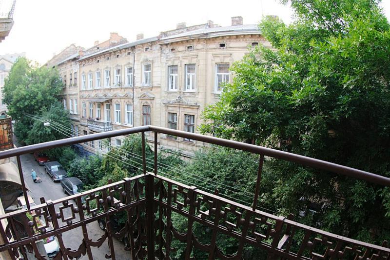 Luxury Apartment Near Rynok Square Lvov Exteriér fotografie